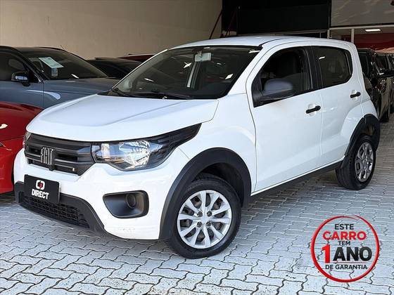 FIAT MOBI 1.0 EVO FLEX LIKE. MANUAL FIAT MOBI 1.0 EVO FLEX LIKE. MANUAL